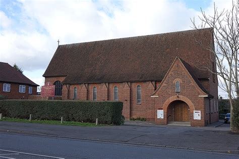 ST.Teresa Church Morden .